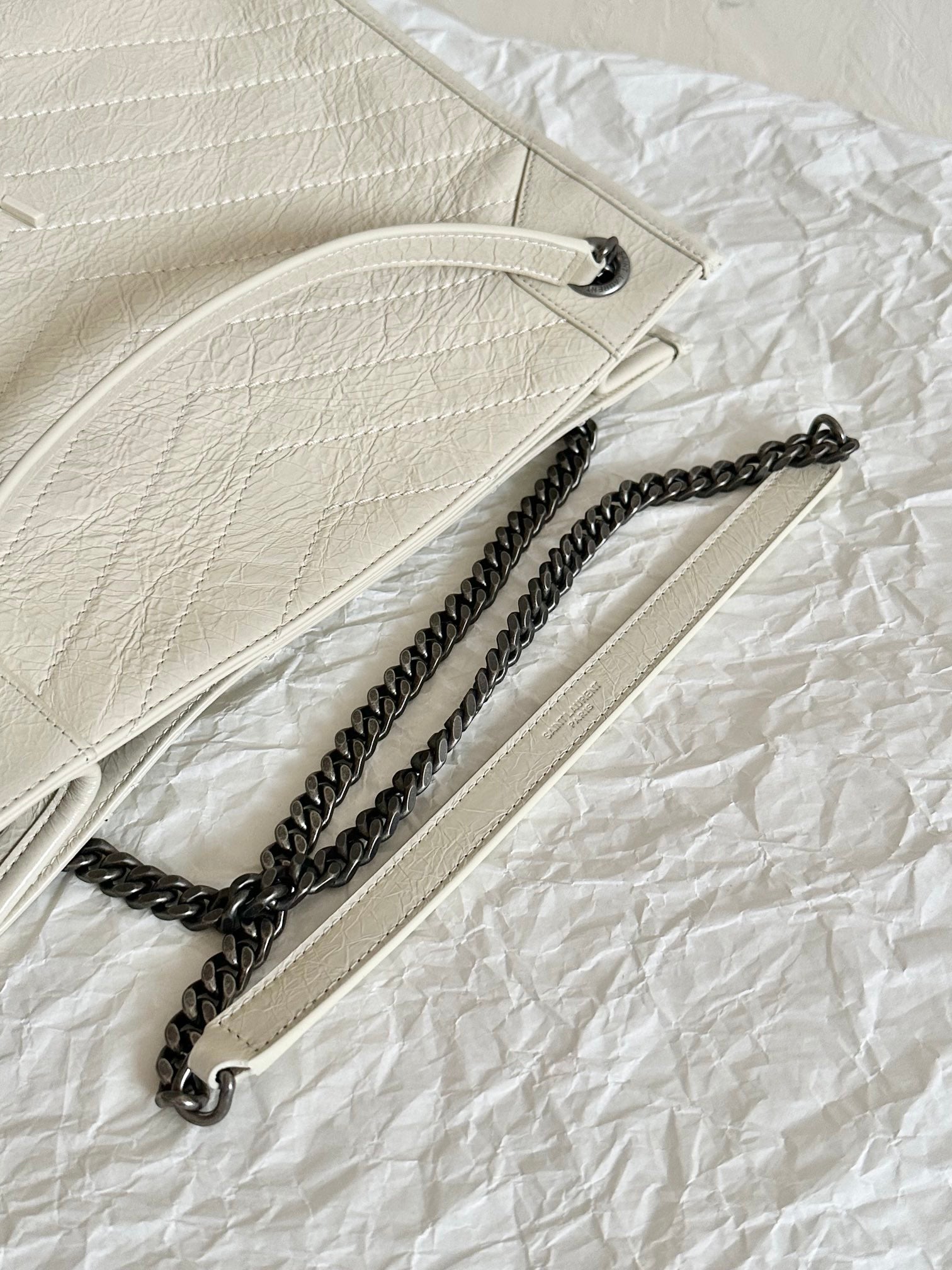 YSL Niki Tote bag
