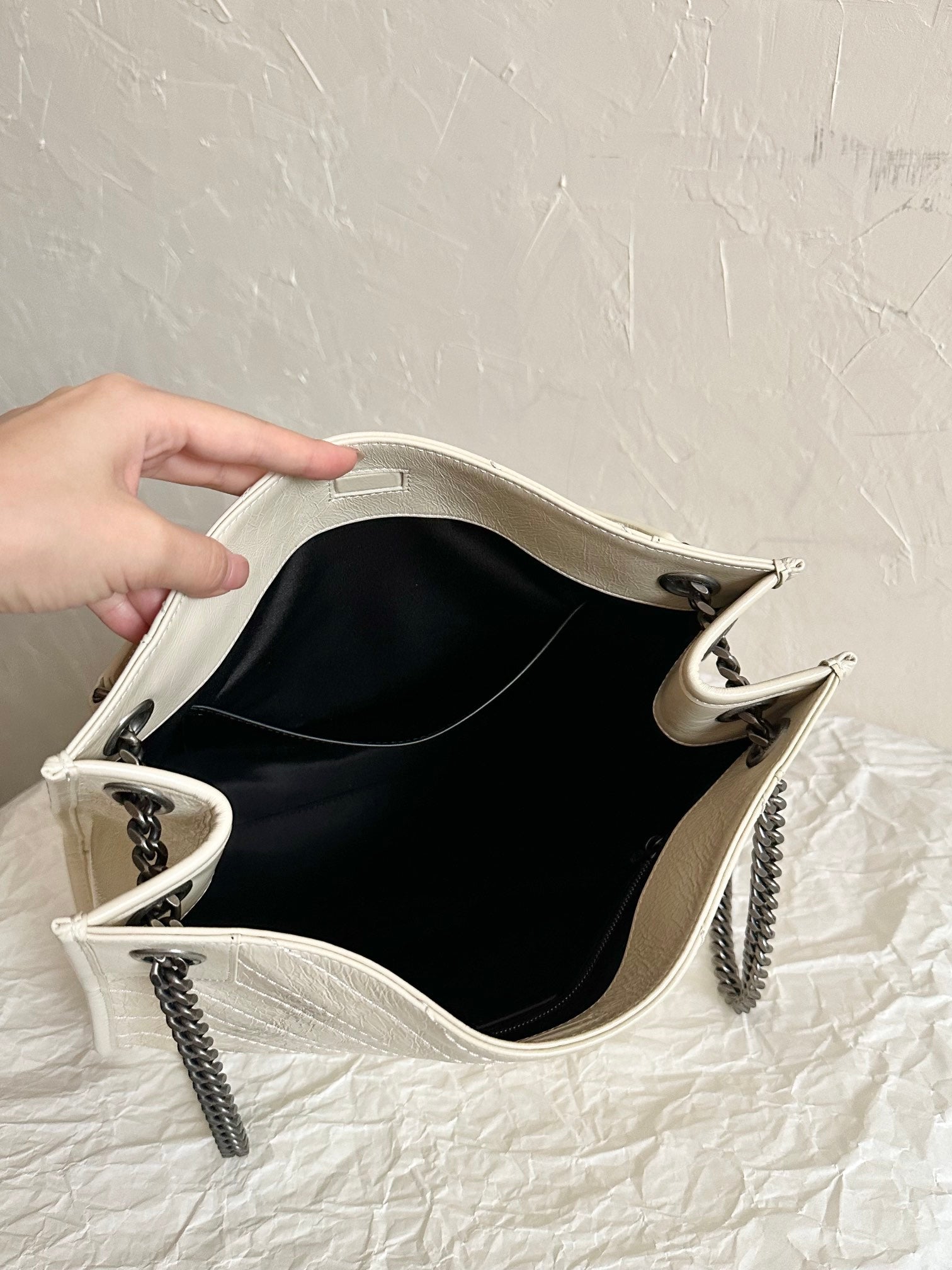 YSL Niki Tote bag