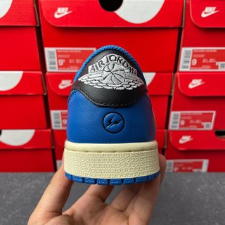 LJR Batch-Air Jordan 1 × Travis Scott “ Fragments”