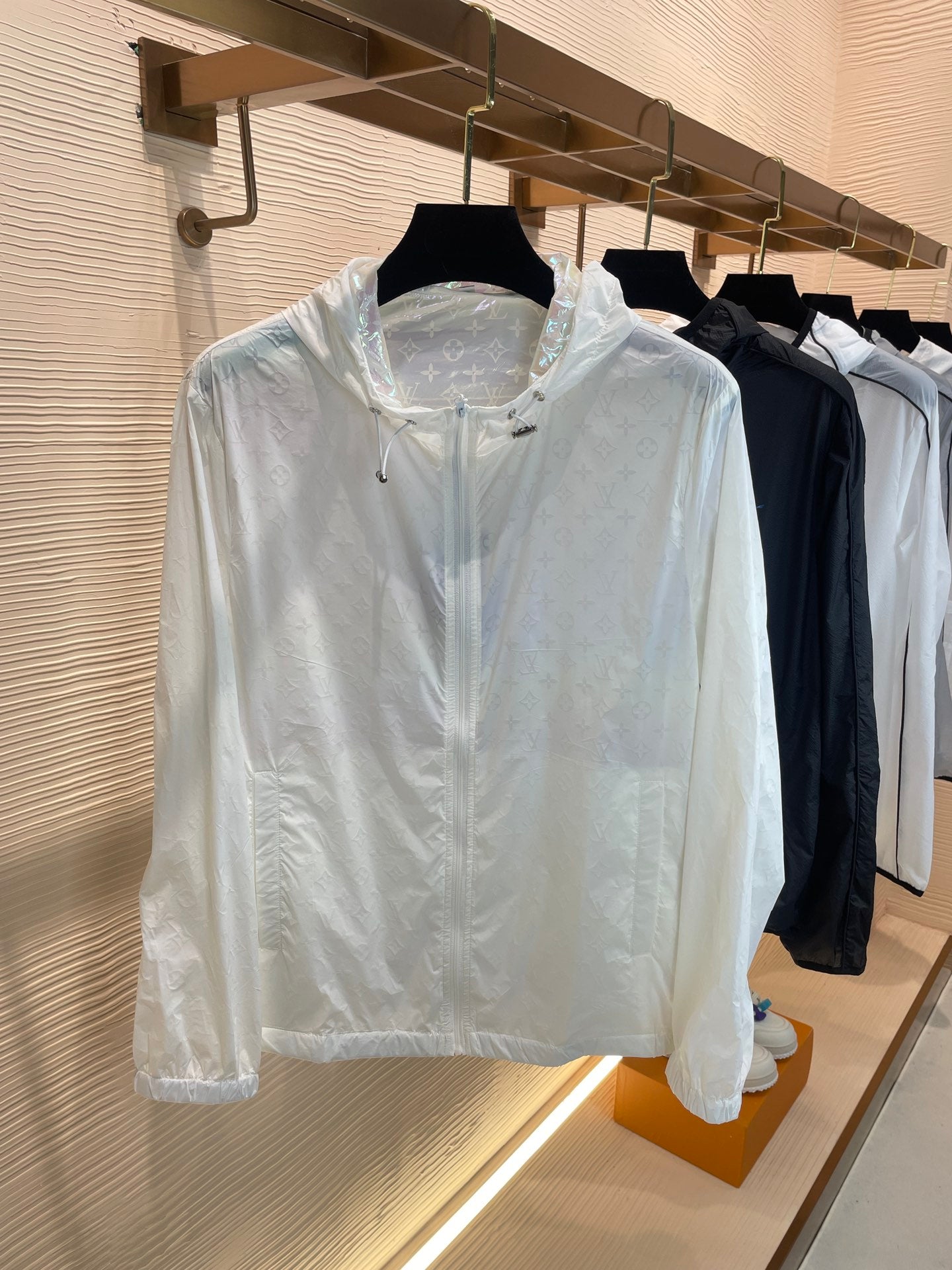 Louis Vuitton Coats & Jackets NO.5