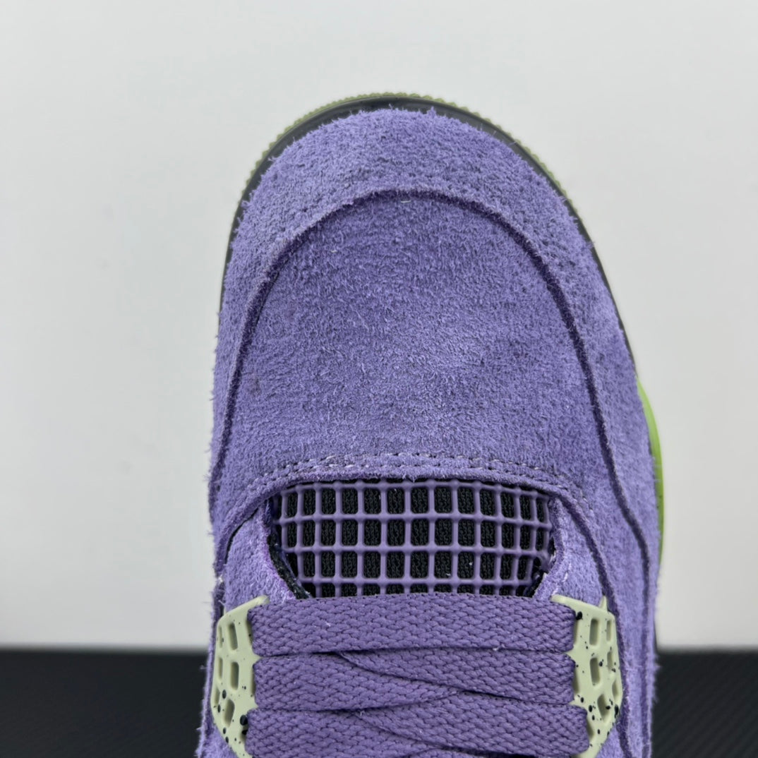 PB Batch-Air Jordan 4 “Canyon purple”