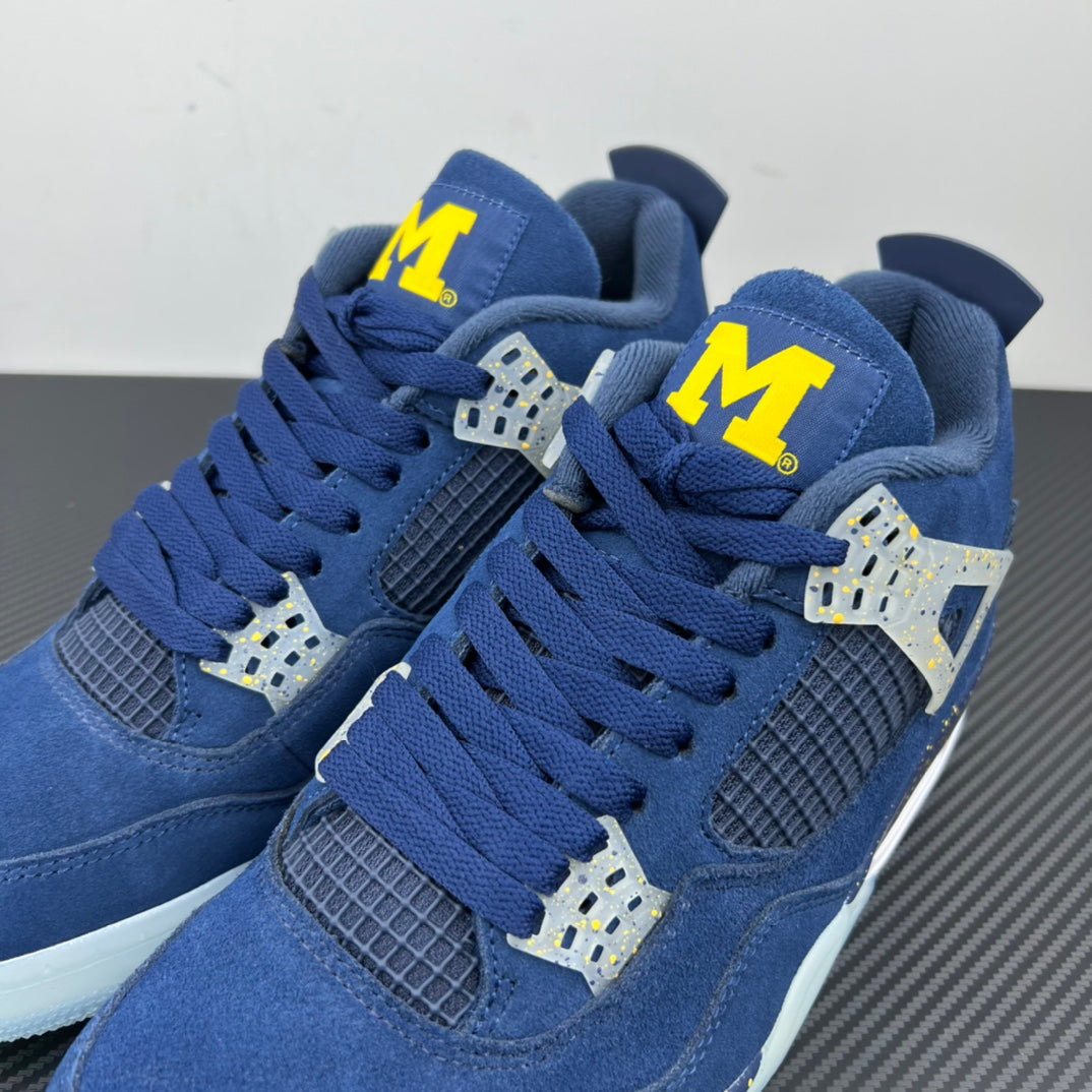 PB Batch-Air Jordan 4 “Michigan”