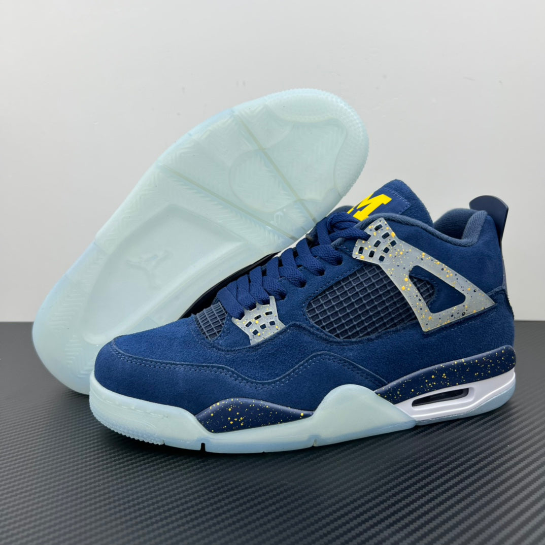 PB Batch-Air Jordan 4 “Michigan”