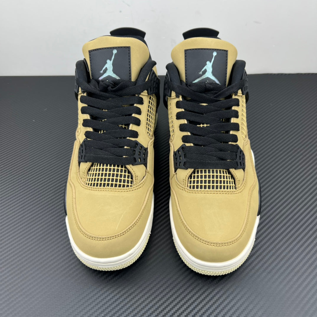 PB Batch-Air Jordan 4 “Mushroom”