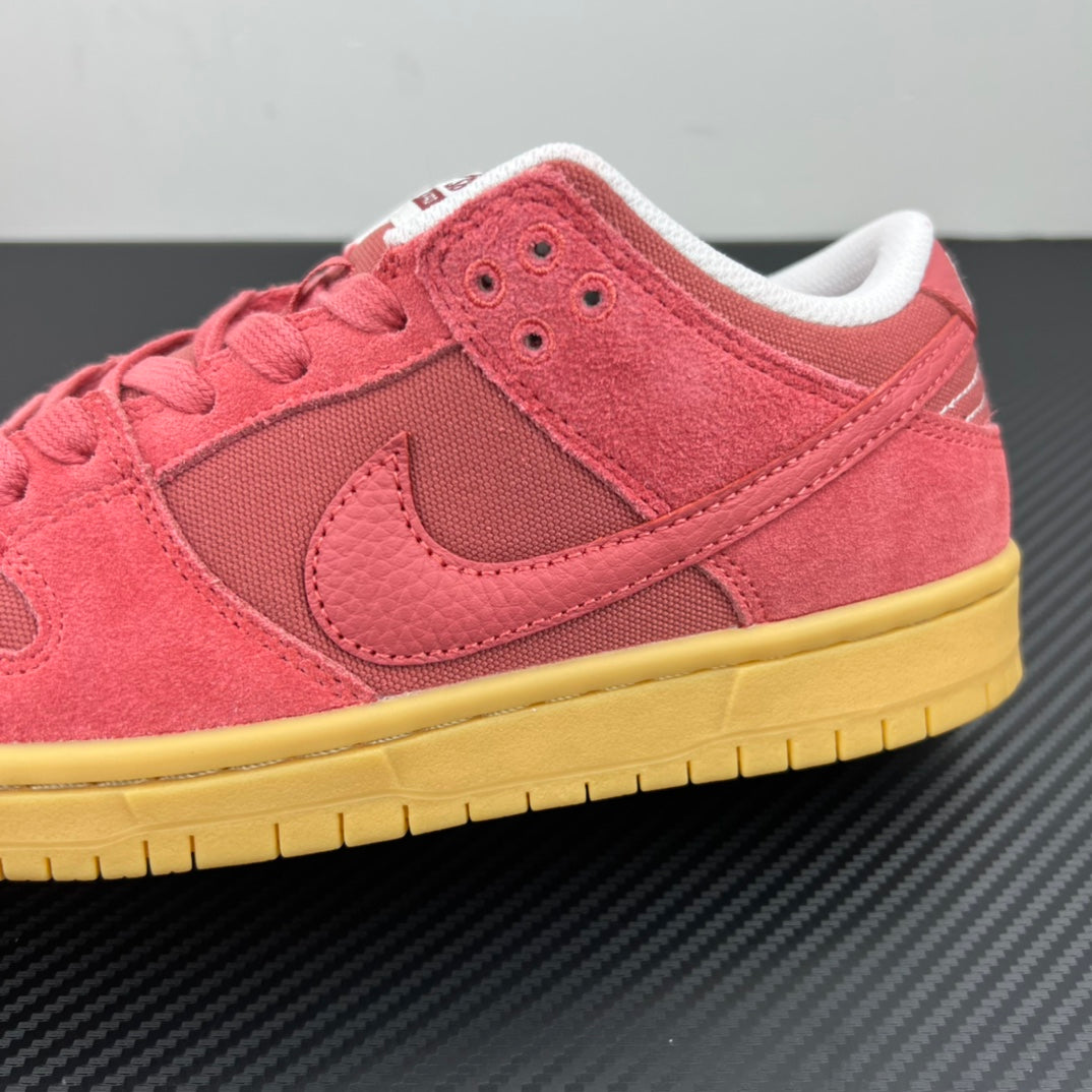 AY Batch-Nike Dunk SB Low "Red Gum"