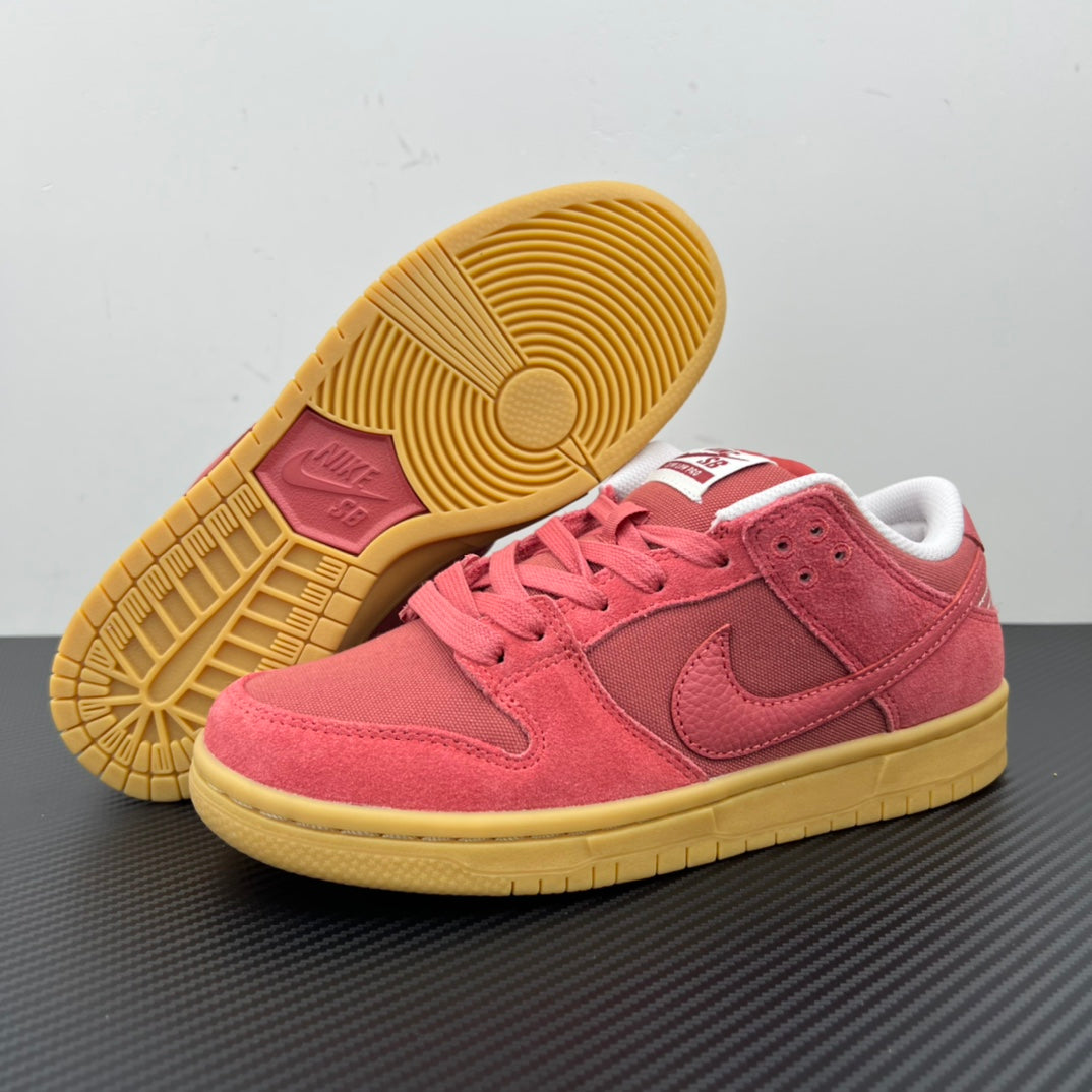 AY Batch-Nike Dunk SB Low "Red Gum"