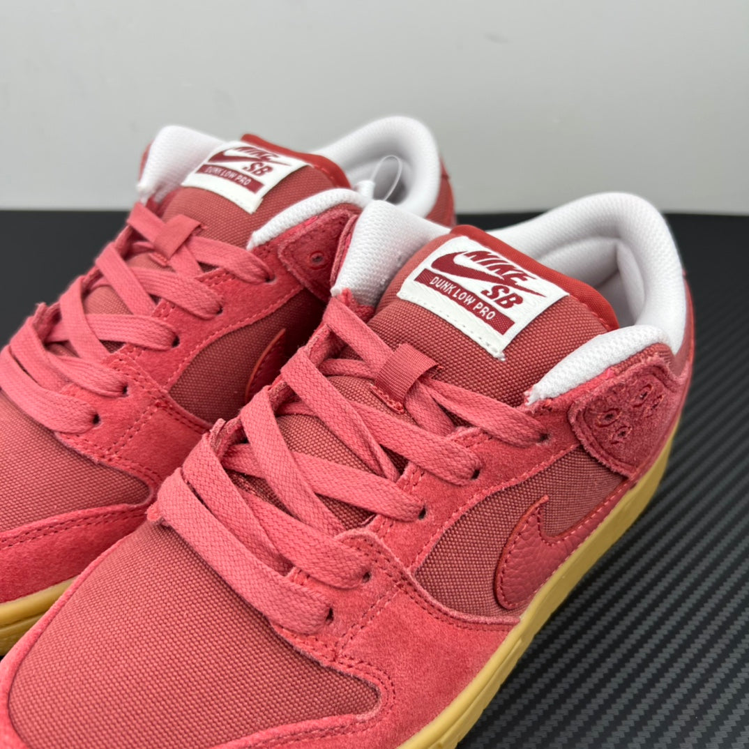 AY Batch-Nike Dunk SB Low "Red Gum"