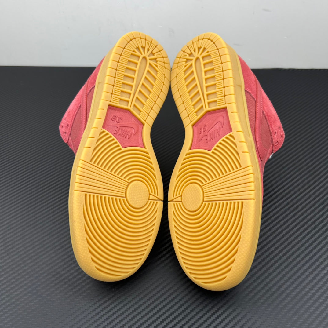 AY Batch-Nike Dunk SB Low "Red Gum"