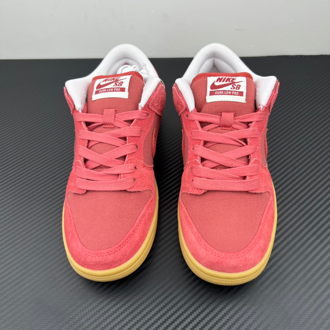 AY Batch-Nike Dunk SB Low "Red Gum"