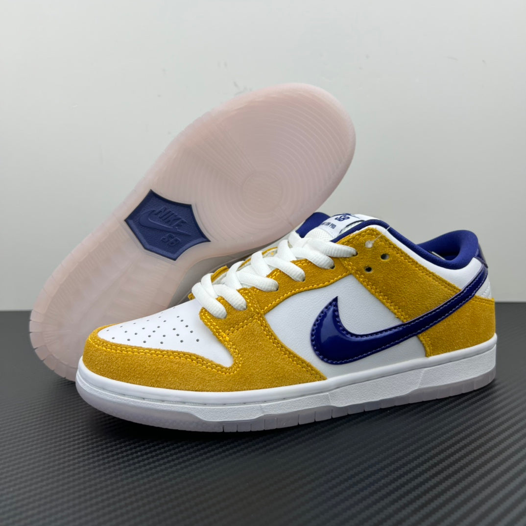 AY Batch-Nike Dunk SB Low Pro "Laser orange"