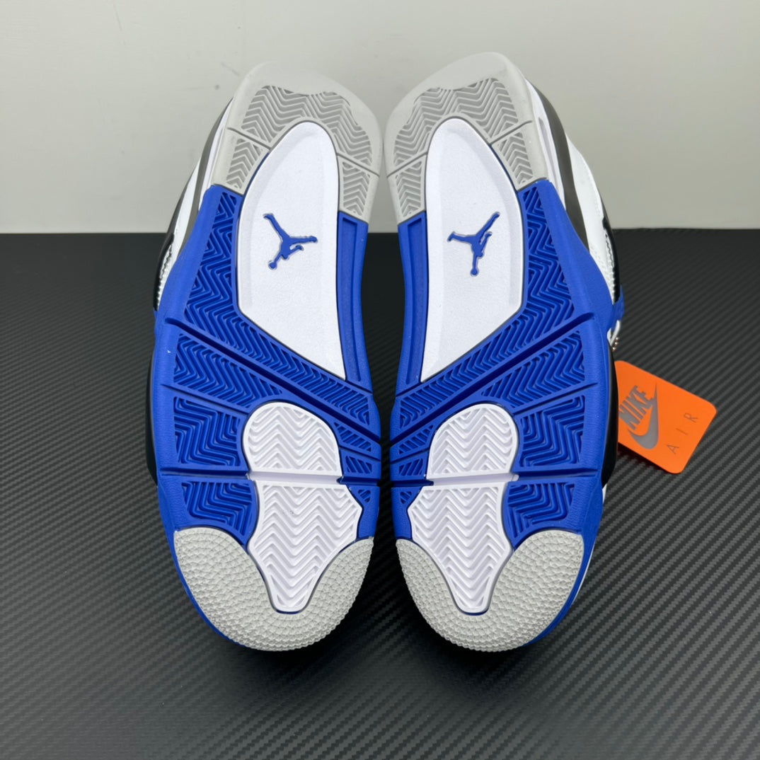 PB Batch-Air Jordan 4 “Motorsports”