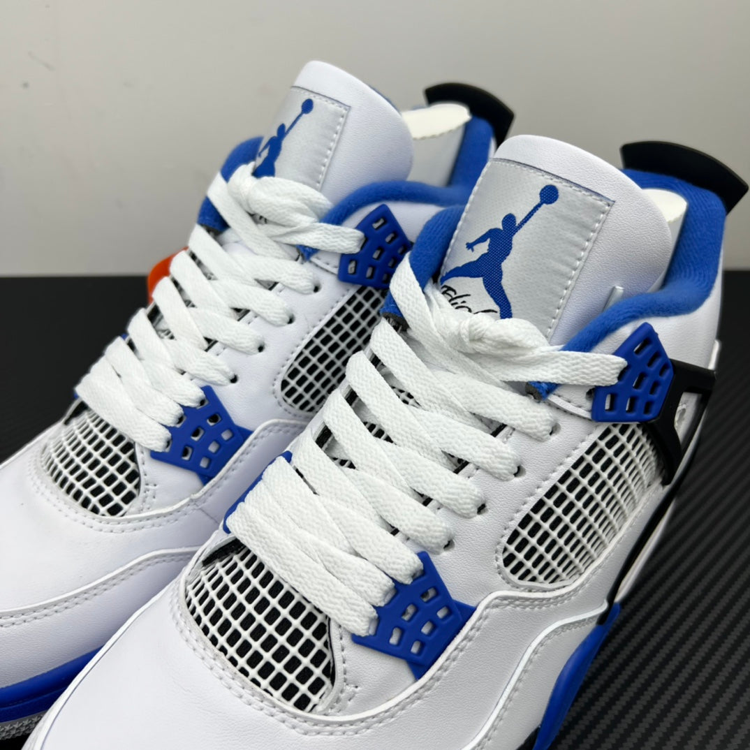 PB Batch-Air Jordan 4 “Motorsports”