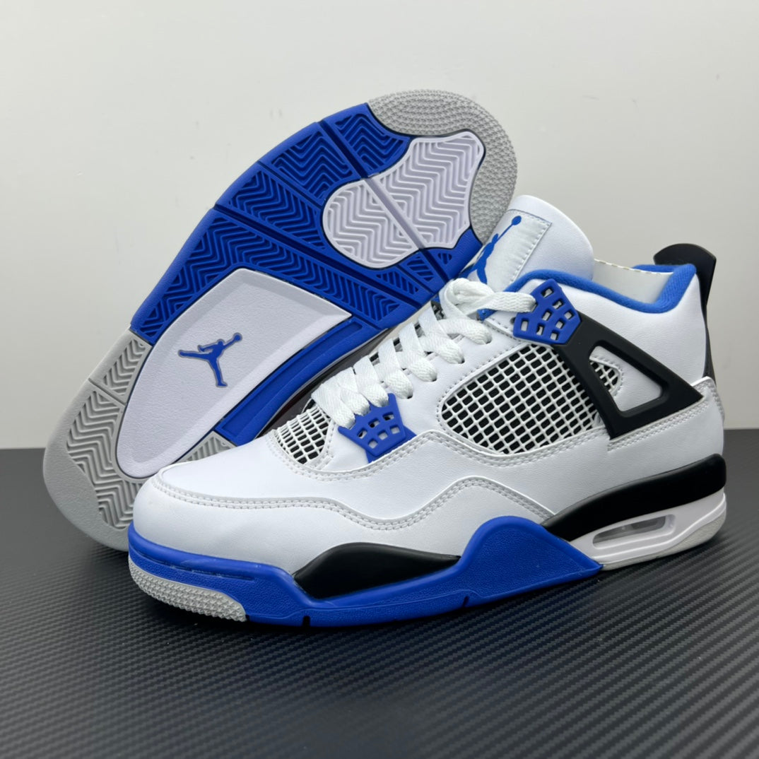 PB Batch-Air Jordan 4 “Motorsports”