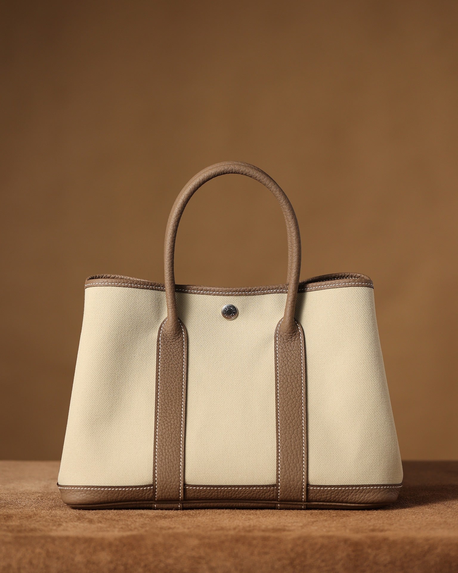 Hermès Garden Party 30 Handbag