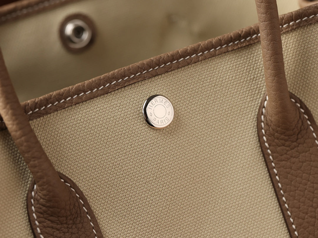 Hermès Garden Party 30 Handbag