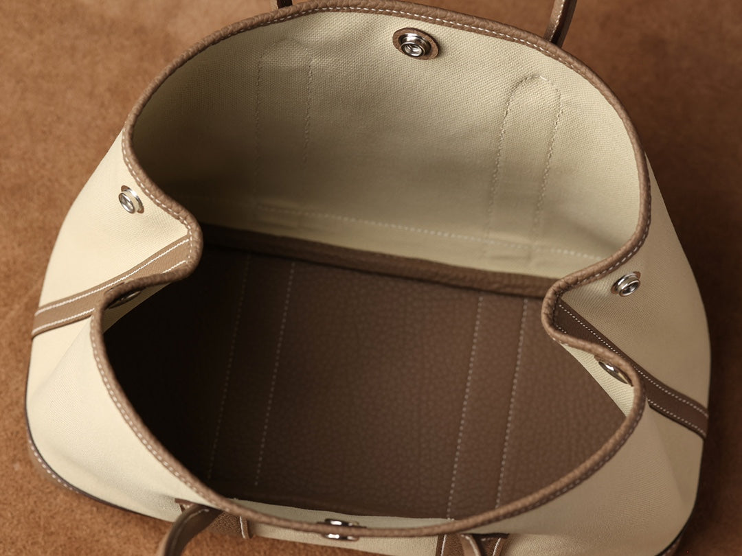 Hermès Garden Party 30 Handbag