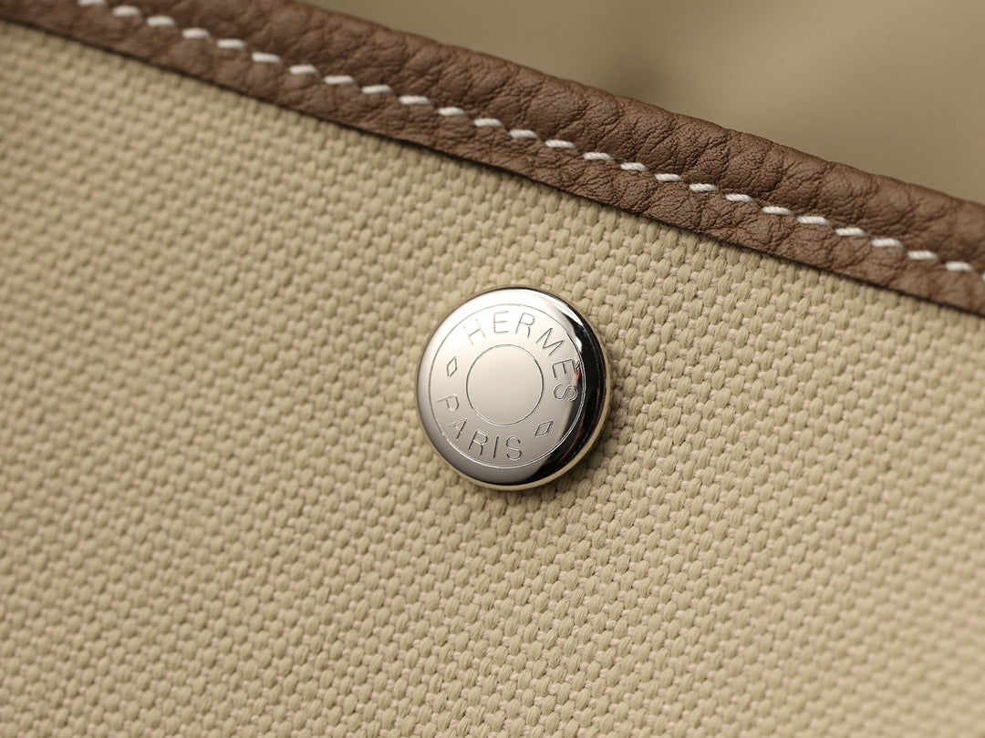 Hermès Garden Party 30 Handbag