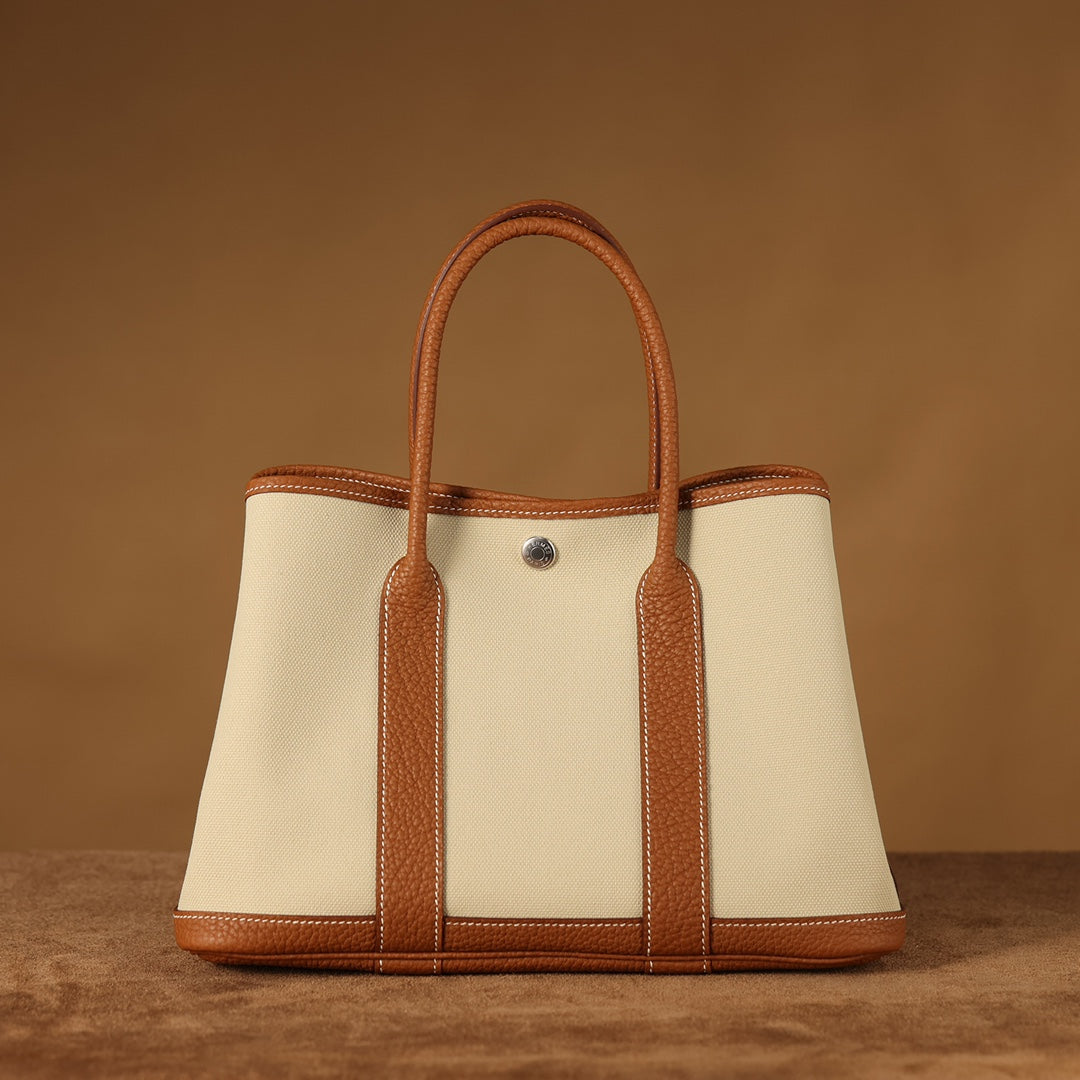 Hermès Garden Party 30 Handbag
