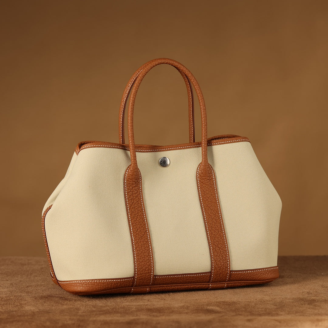 Hermès Garden Party 30 Handbag