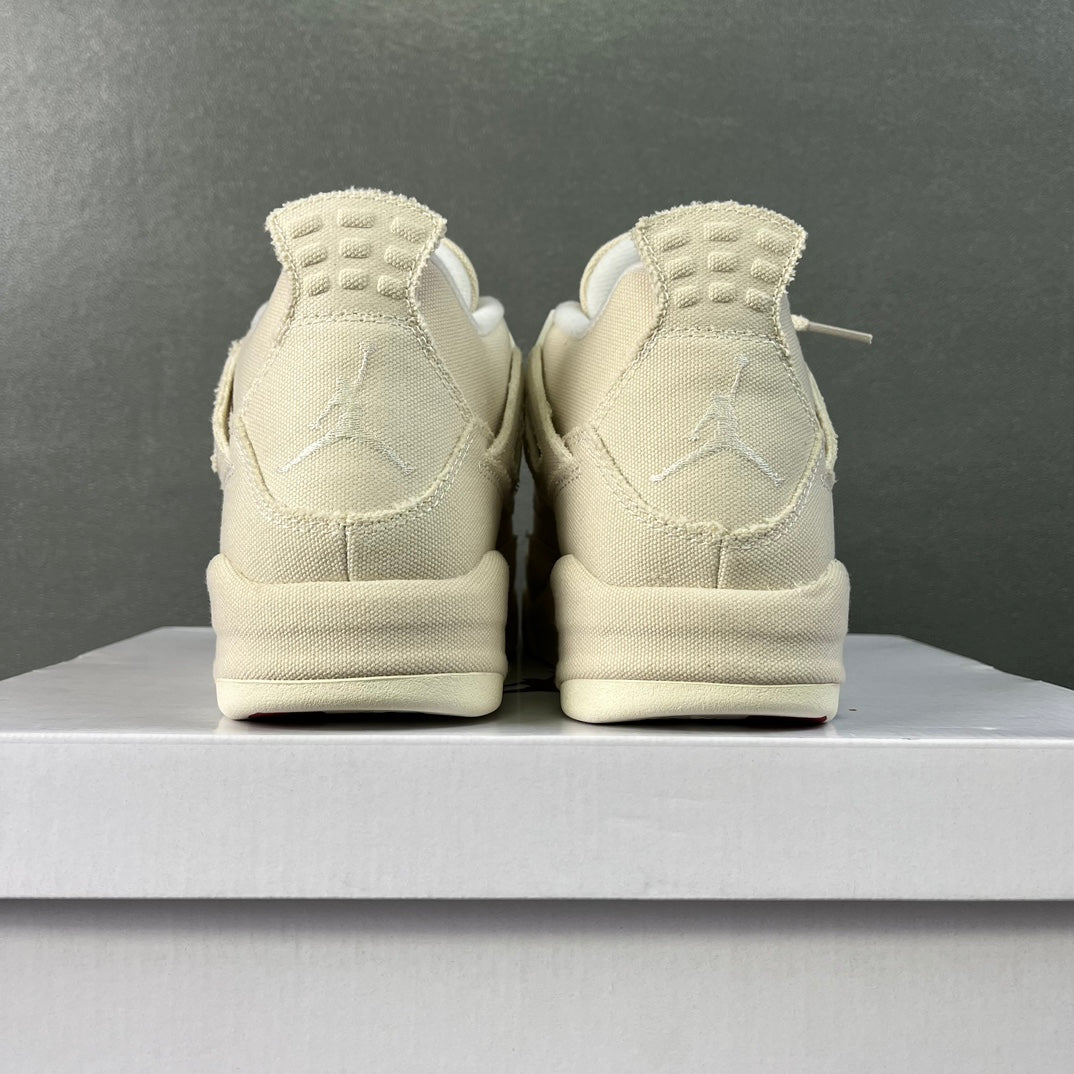PB Batch-Air Jordan 4 “Sail”