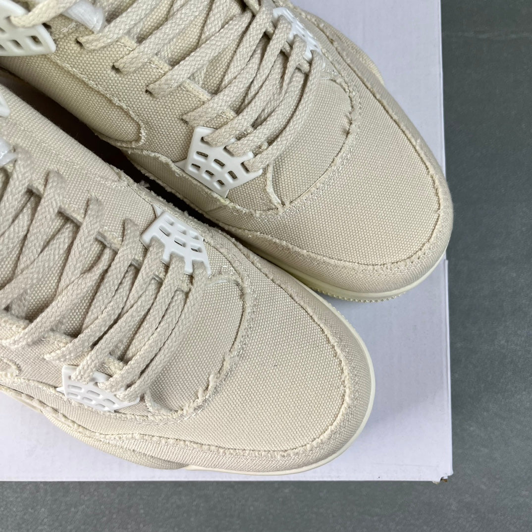 PB Batch-Air Jordan 4 “Sail”