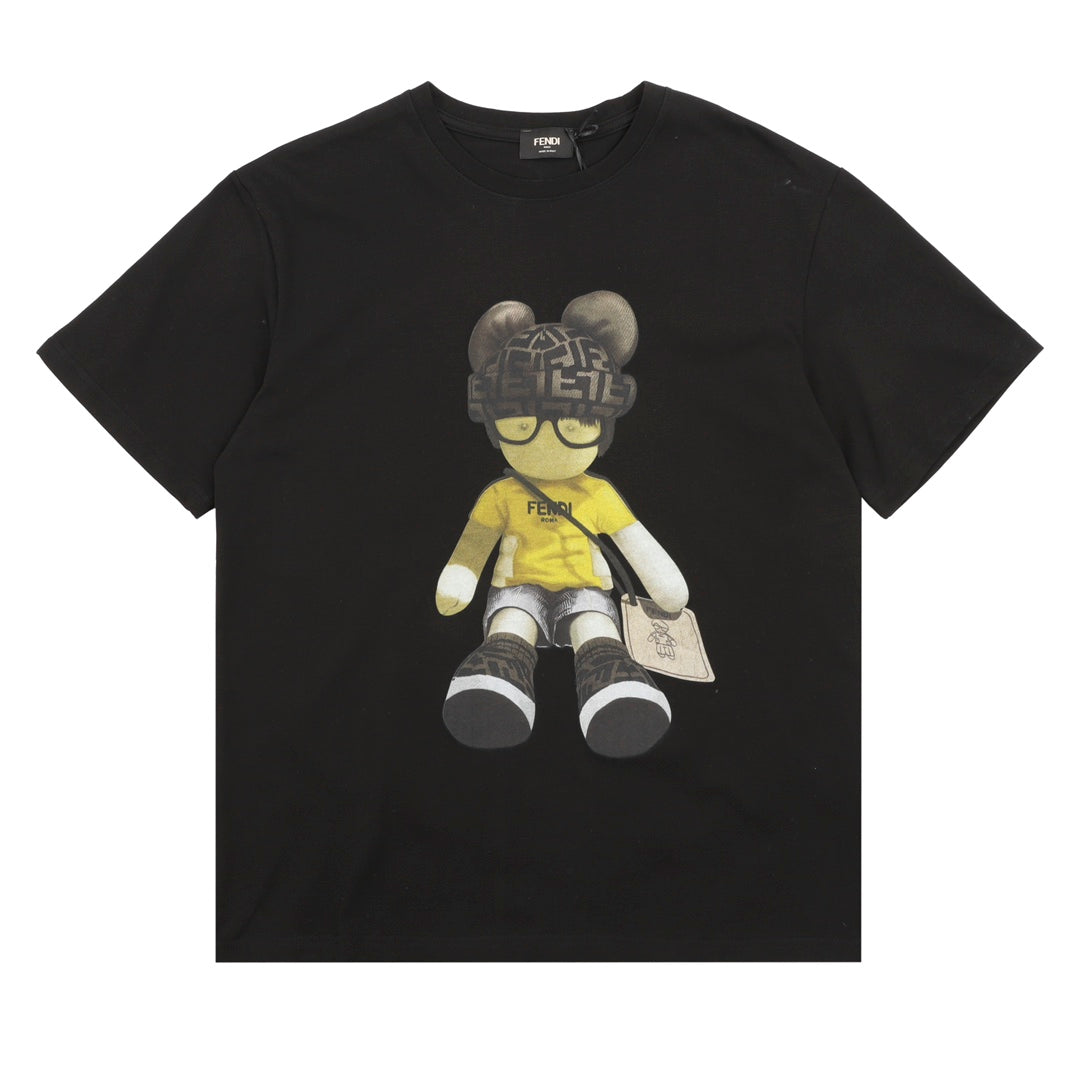 Fendi T-shirt NO.3