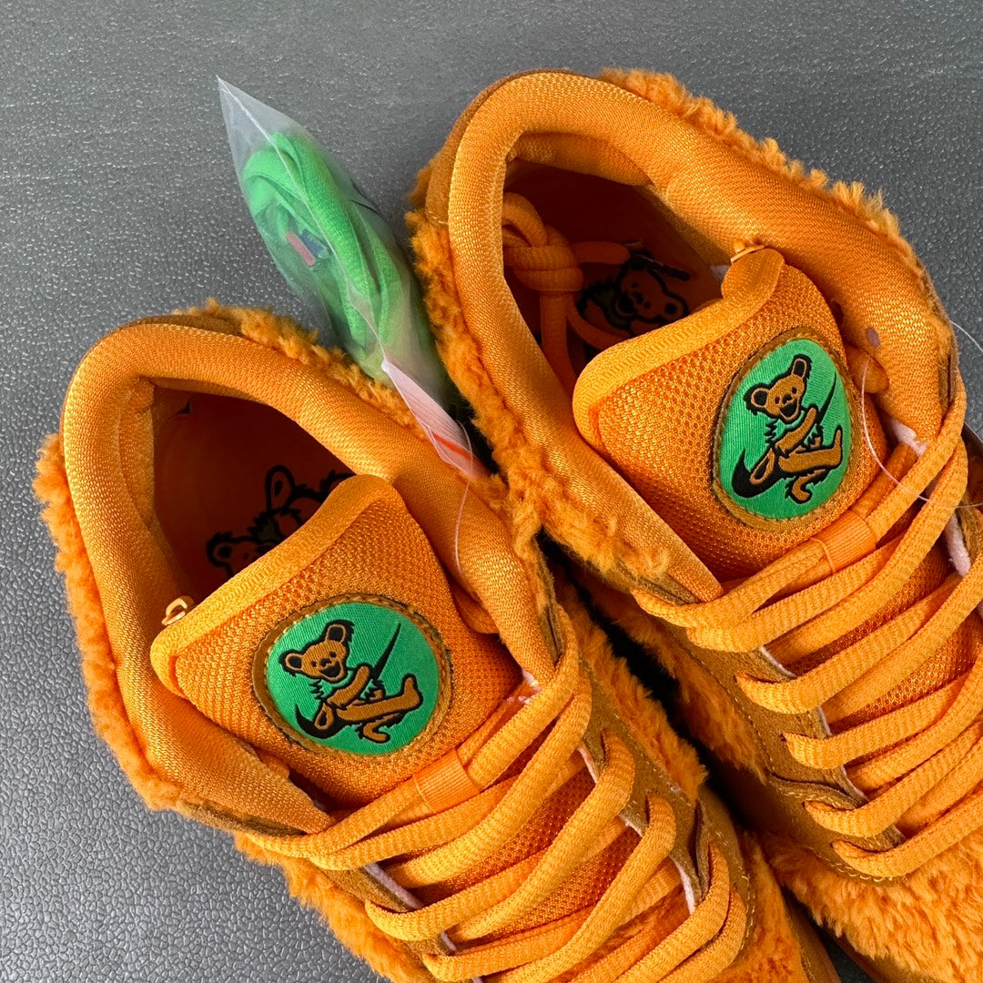 AY Batch-Nike Dunk SB Low "Orange Bear"
