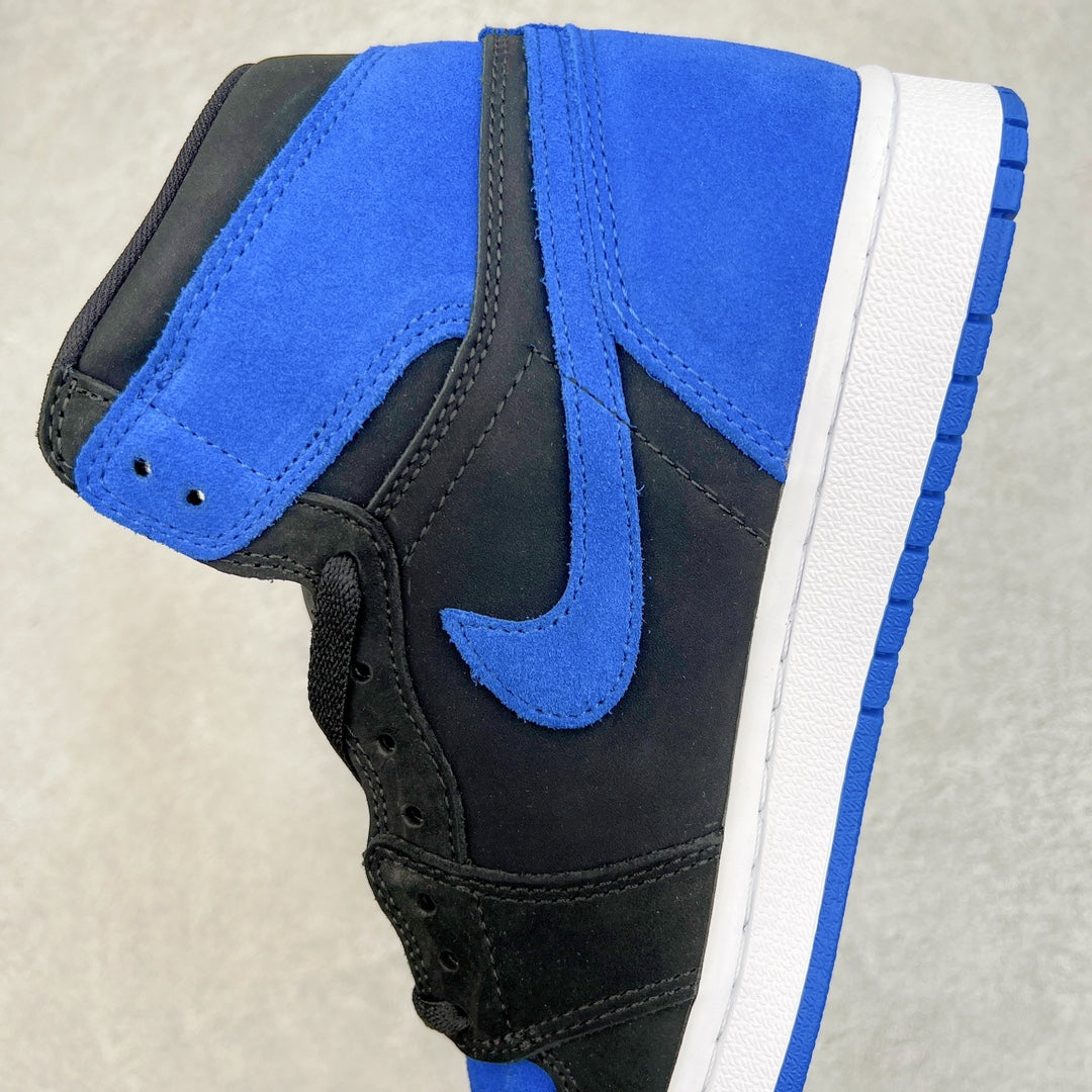 KZ Batch-Air Jordan 1 Retro High OG “Dark Blue”