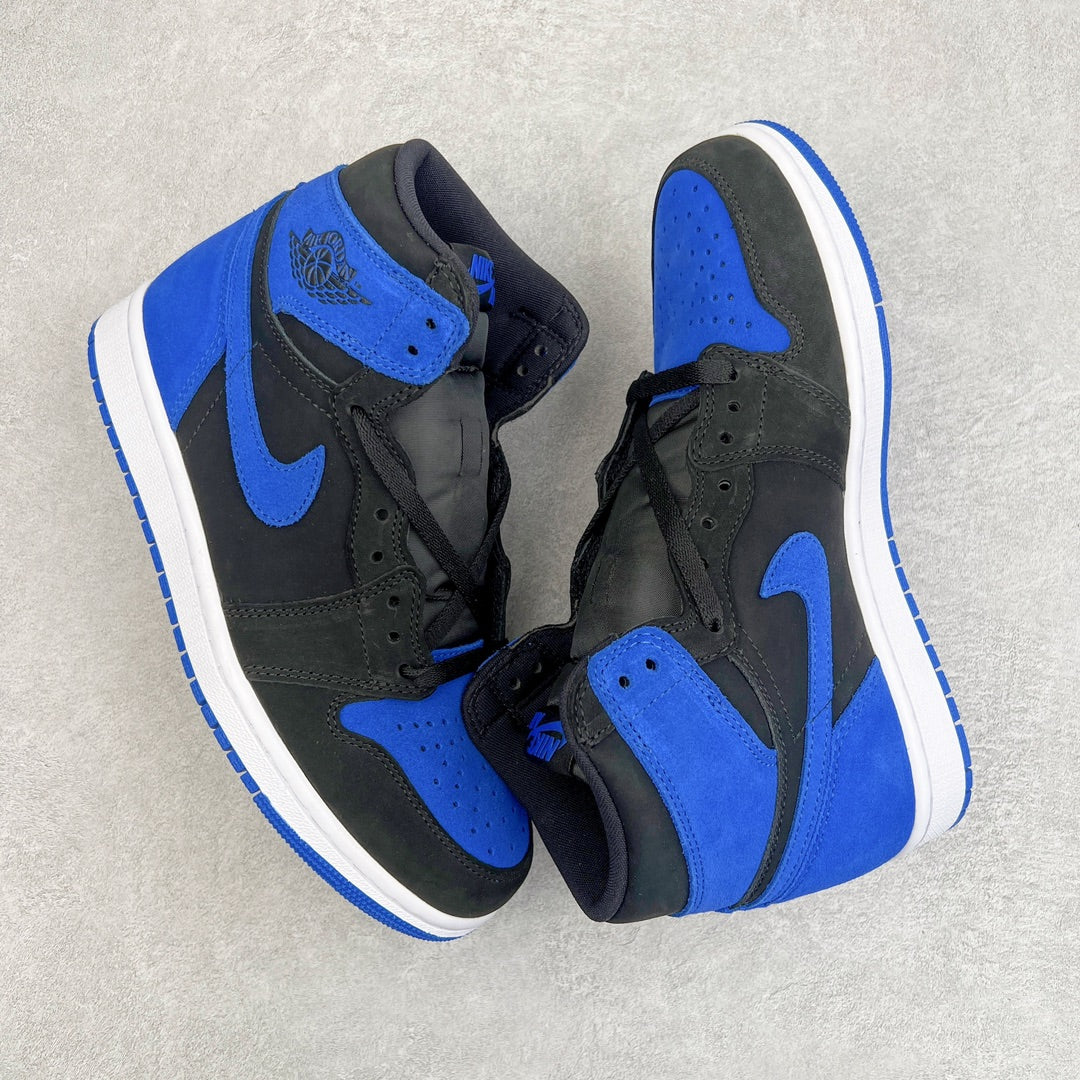 KZ Batch-Air Jordan 1 Retro High OG “Dark Blue”