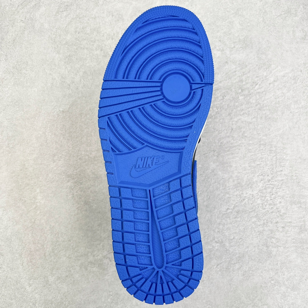 KZ Batch-Air Jordan 1 Retro High OG “Dark Blue”