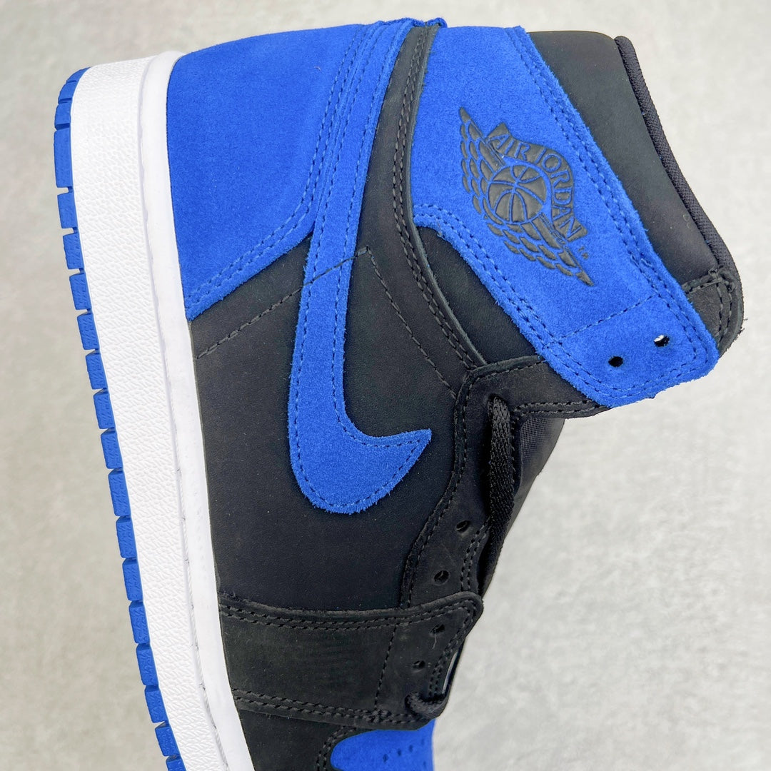 KZ Batch-Air Jordan 1 Retro High OG “Dark Blue”