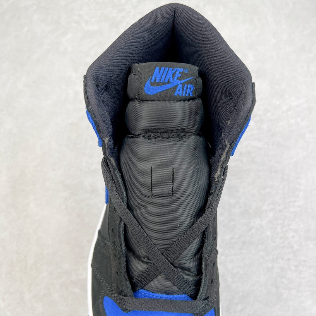 KZ Batch-Air Jordan 1 Retro High OG “Dark Blue”