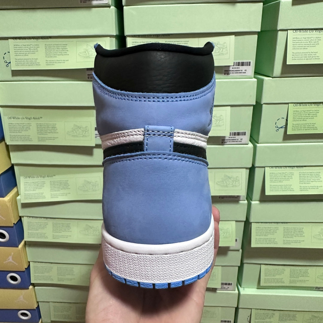 LJR Batch-Air Jordan 1 Retro High OG “University Blue”