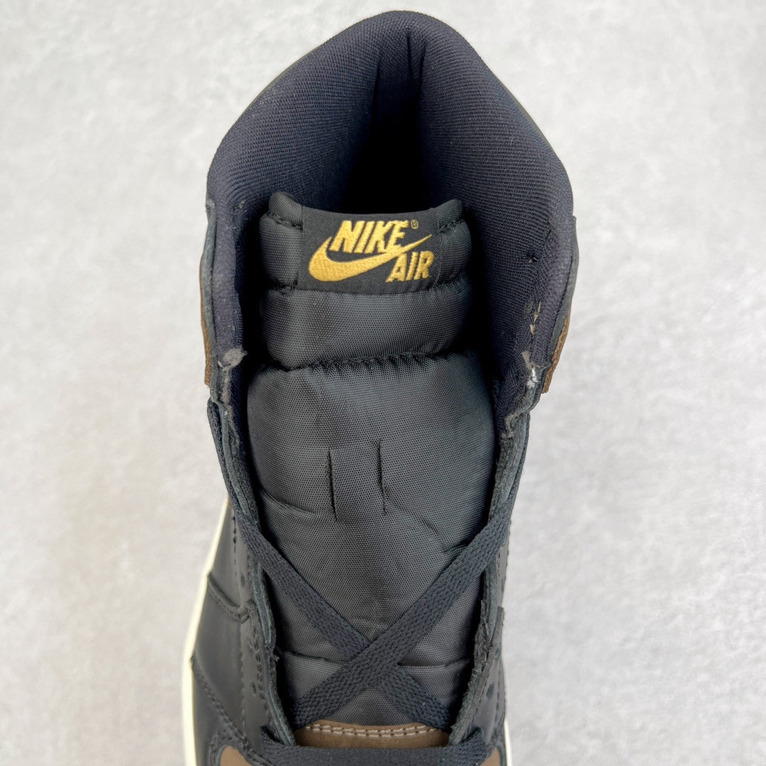 KZ Batch-Air Jordan 1 Retro High OG “Palomino”