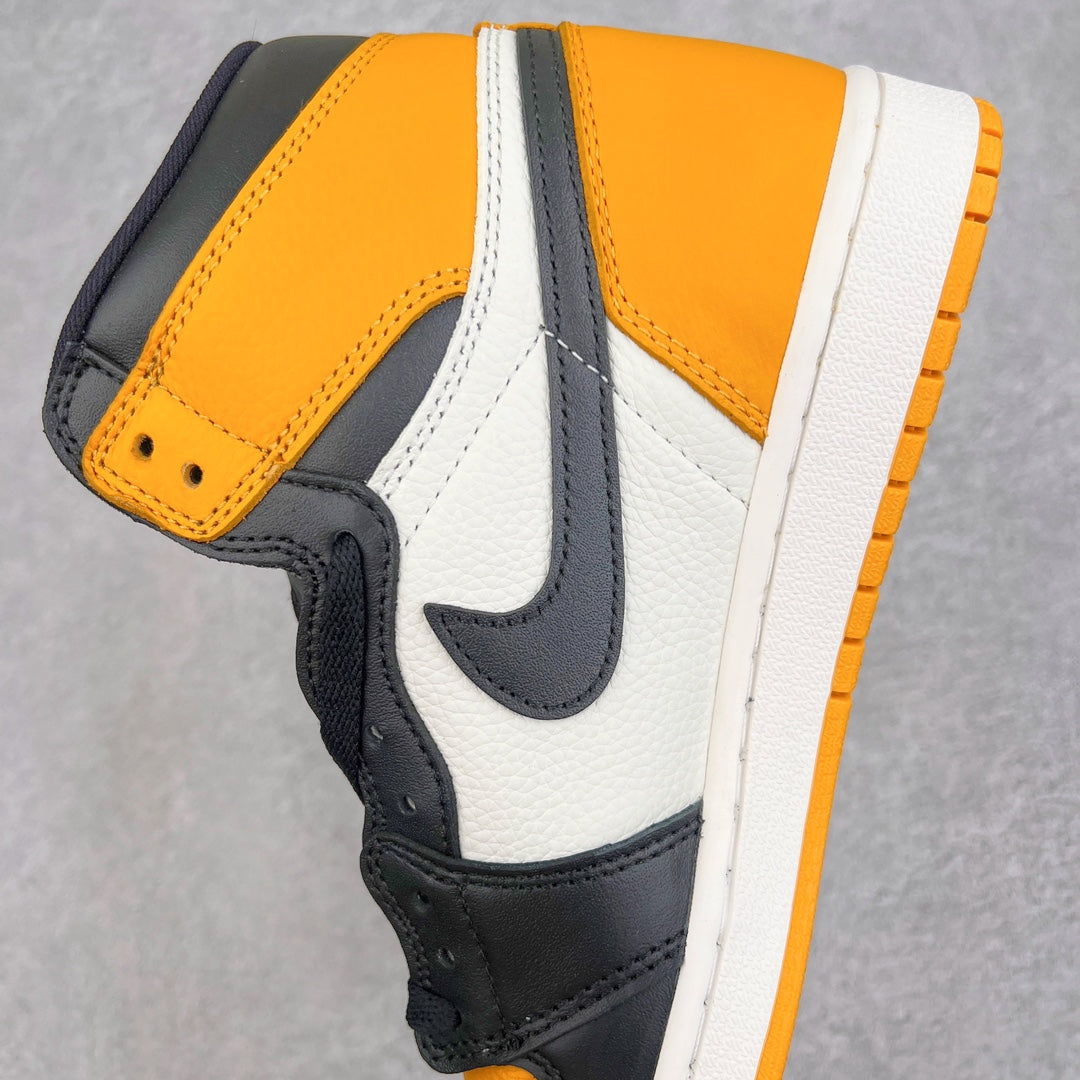 KZ Batch-Air Jordan 1 Retro High OG “Taxi”