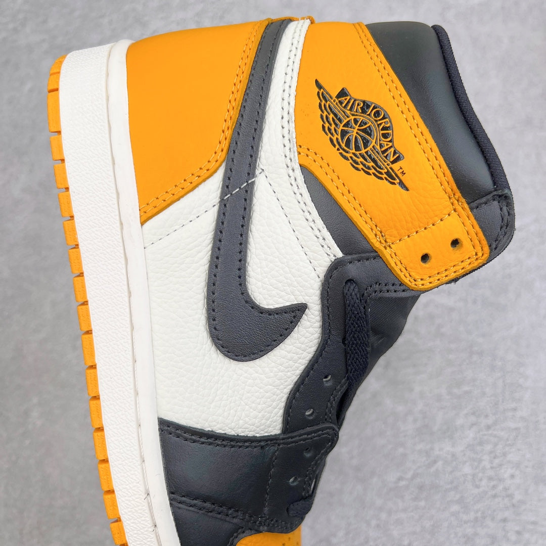 KZ Batch-Air Jordan 1 Retro High OG “Taxi”