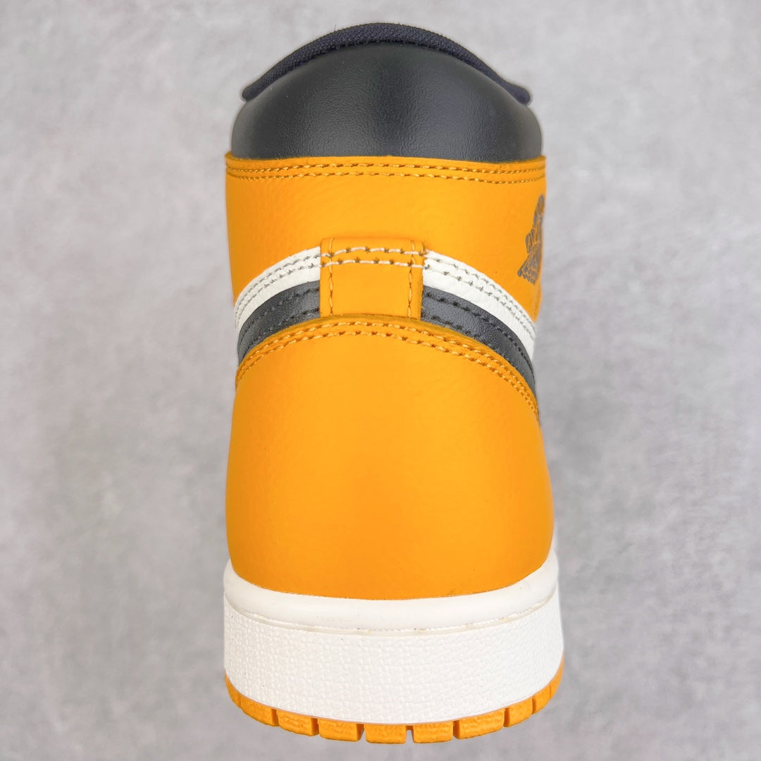 KZ Batch-Air Jordan 1 Retro High OG “Taxi”