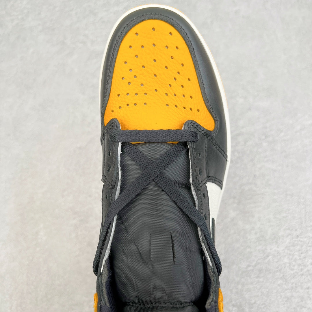 KZ Batch-Air Jordan 1 Retro High OG “Taxi”