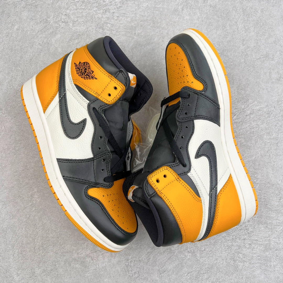 KZ Batch-Air Jordan 1 Retro High OG “Taxi”