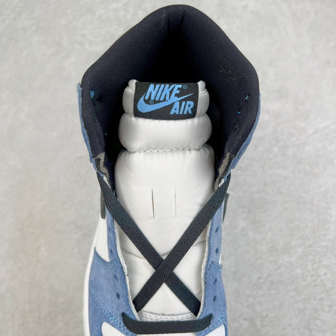 KZ Batch-Air Jordan 1 Retro High OG “University Blue”