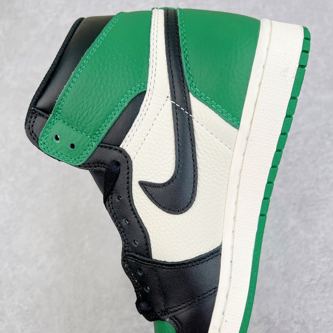 KZ Batch-Air Jordan 1 Retro High OG “Pine Green”