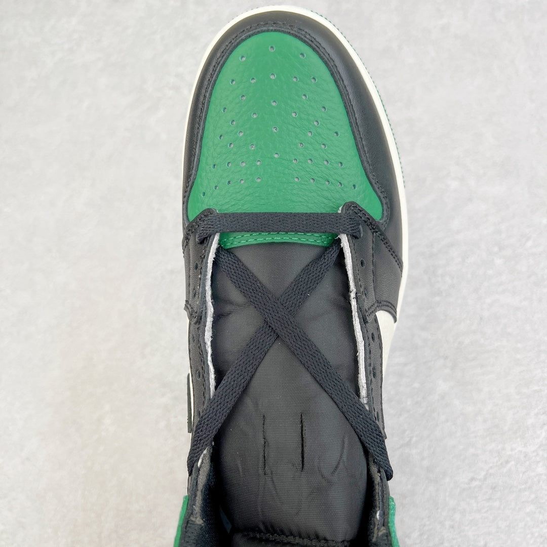 KZ Batch-Air Jordan 1 Retro High OG “Pine Green”