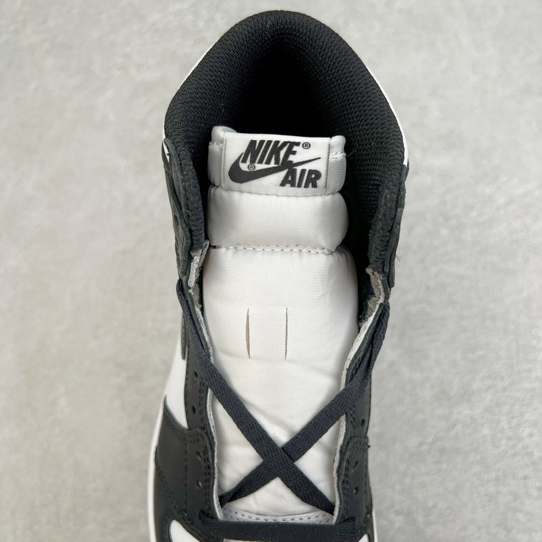 KZ Batch-Air Jordan 1 Retro High OG “Panda”