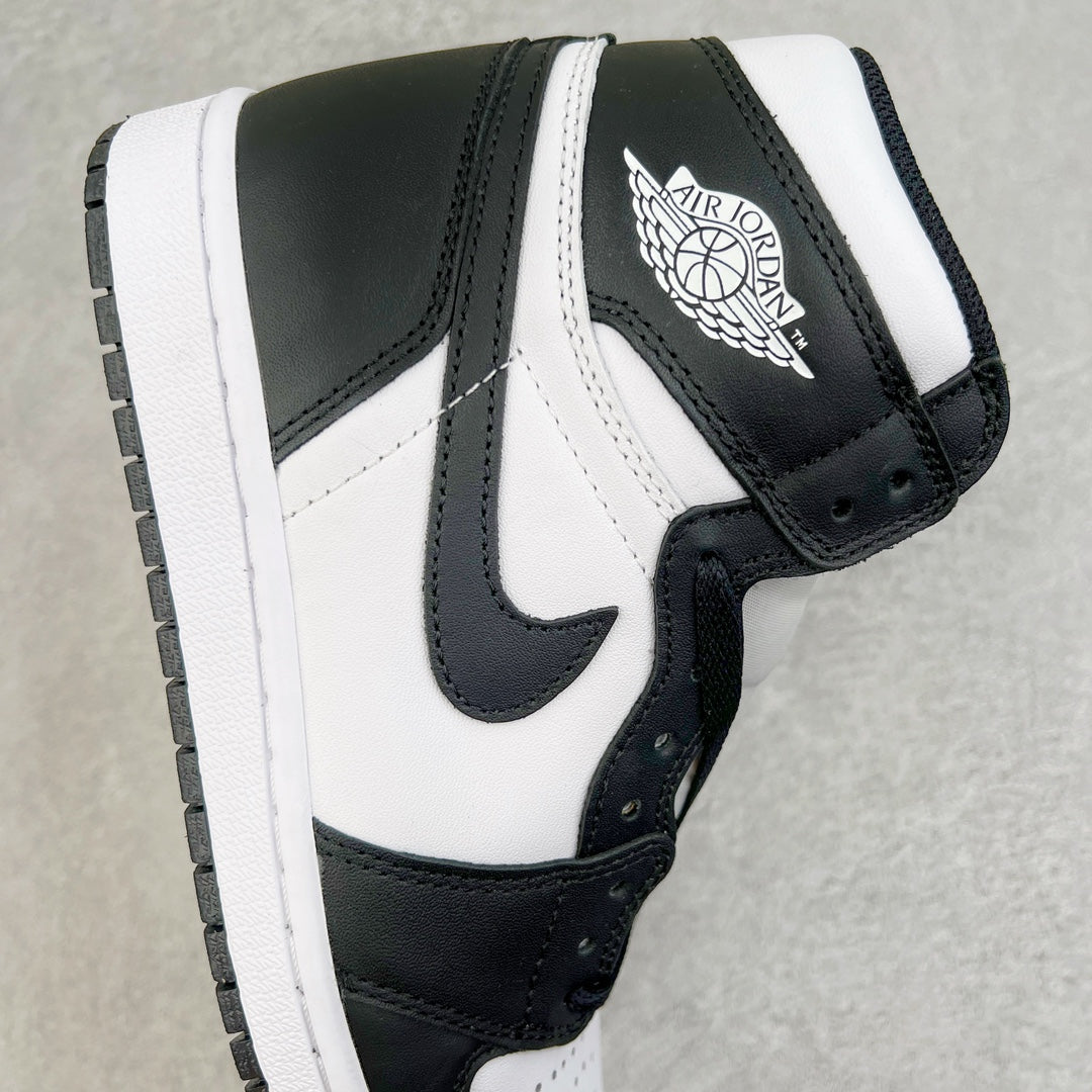 KZ Batch-Air Jordan 1 Retro High OG “Panda”