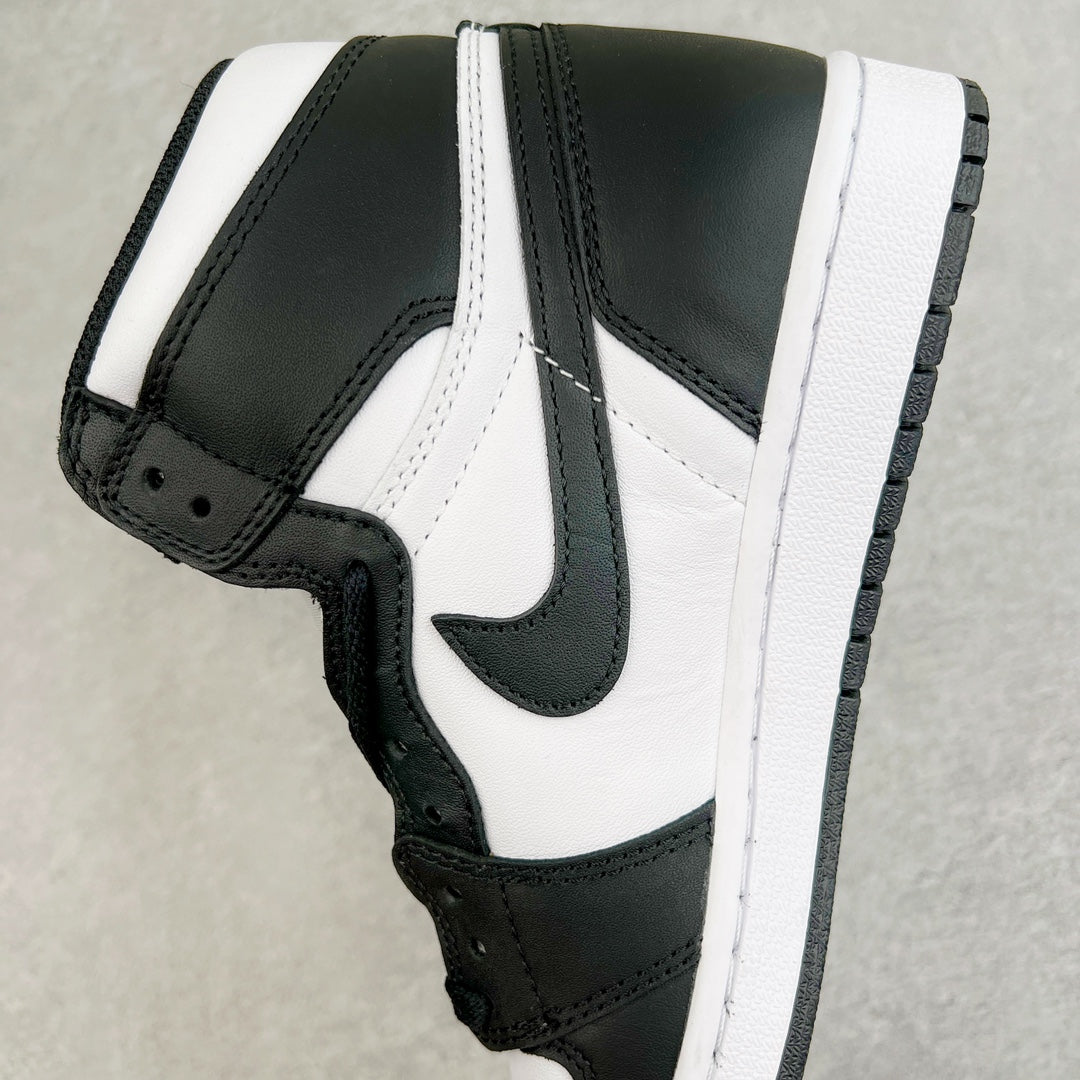 KZ Batch-Air Jordan 1 Retro High OG “Panda”