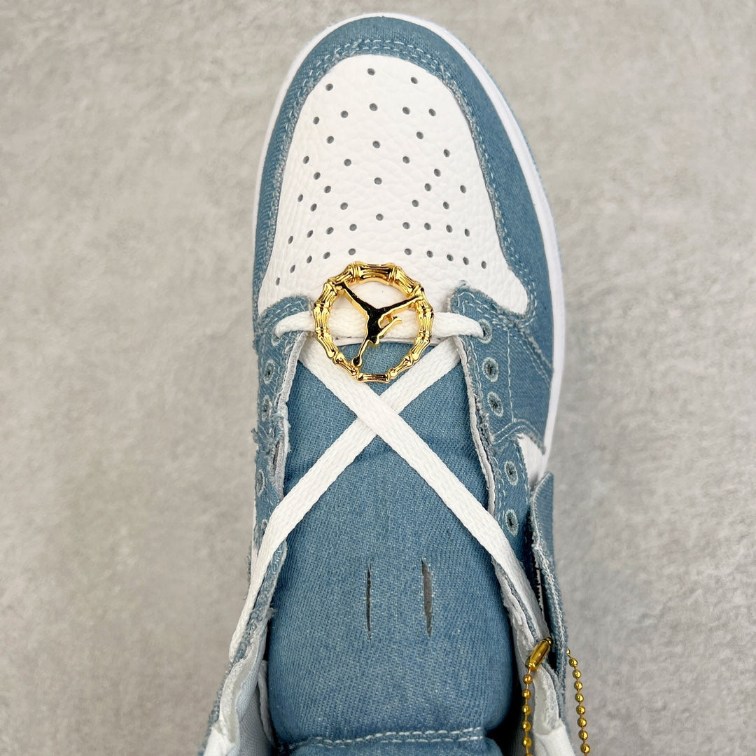 KZ Batch-Air Jordan 1 Retro High OG “Denim”