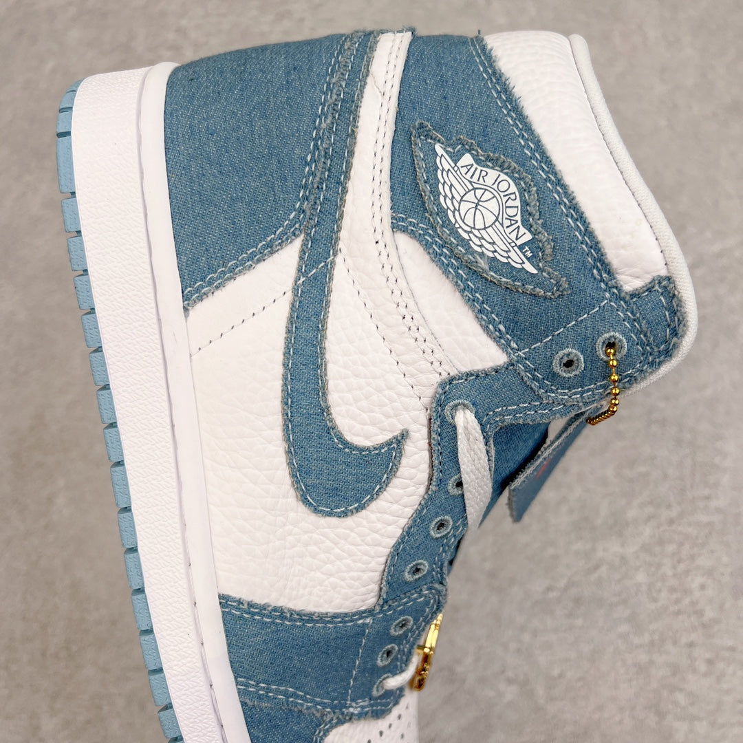 KZ Batch-Air Jordan 1 Retro High OG “Denim”