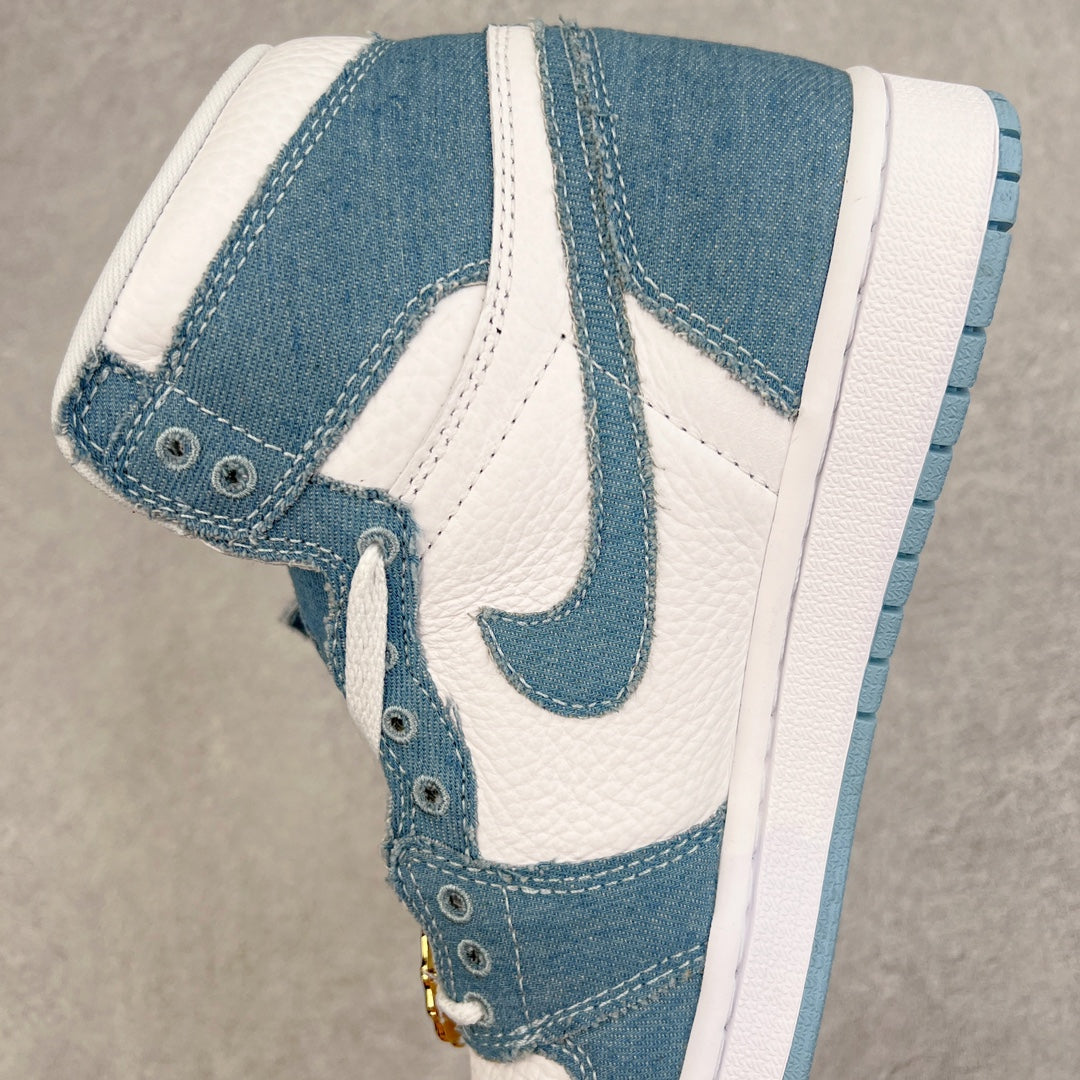 KZ Batch-Air Jordan 1 Retro High OG “Denim”