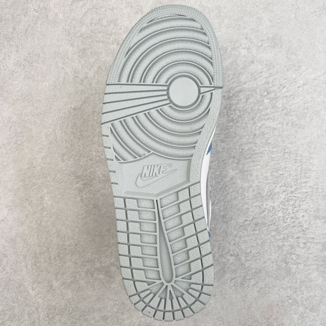 KZ Batch-Air Jordan 1 Retro High OG “Hyper royal”