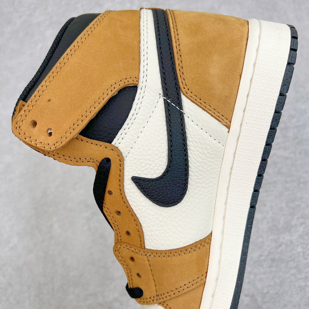 KZ Batch-Air Jordan 1 Retro High OG “Rookie Of The Year”
